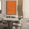 تابلو بوم گلیم افغان - Image 2