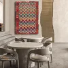 تابلو بوم گلیم افغان - Image 2