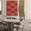 تابلو بوم گلیم افغان - Image 2