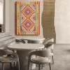 تابلو بوم گلیم افغان - Image 2