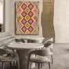تابلو بوم گلیم افغان - Image 2