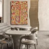 تابلو بوم گلیم افغان - Image 2
