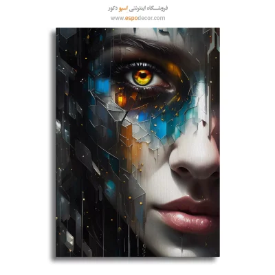 تابلو دیواری زیبا برای هدیه