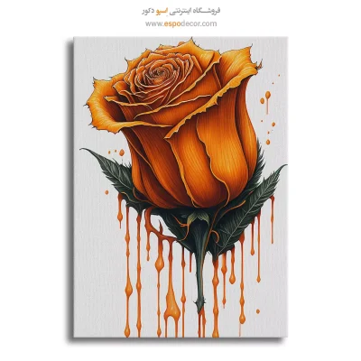 تابلو با هوش مصنوعی برای هدیه