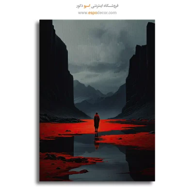 تابلو هنری هوش مصنوعی جدید