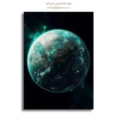 خرید تابلو هوش مصنوعی چاپی