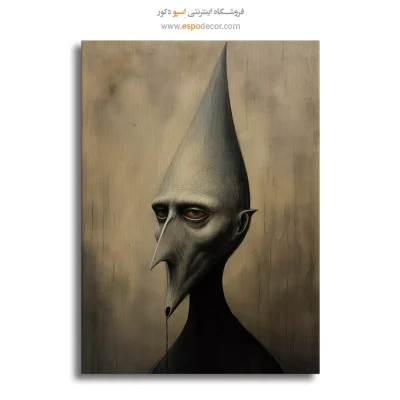تابلو با هوش مصنوعی لوکس
