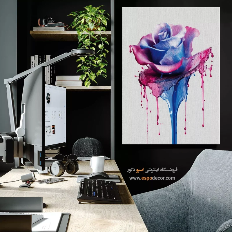 خاص ترین تابلو چاپی