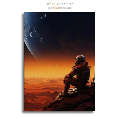 خرید تابلو با طراحی هوش مصنوعی