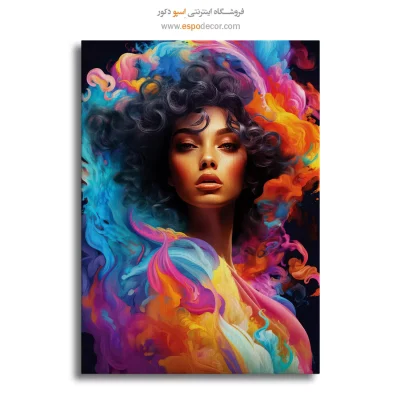 خرید اینترنتی تابلو مدرن