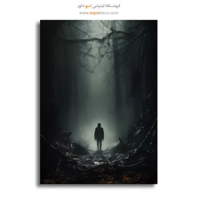 تابلو هنری مدرن متمایز