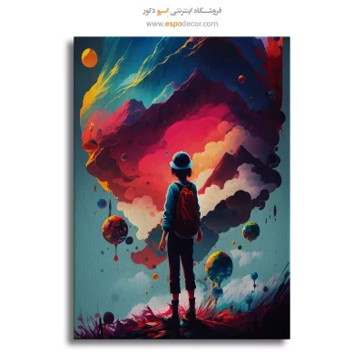 خرید تابلو اتاق خواب