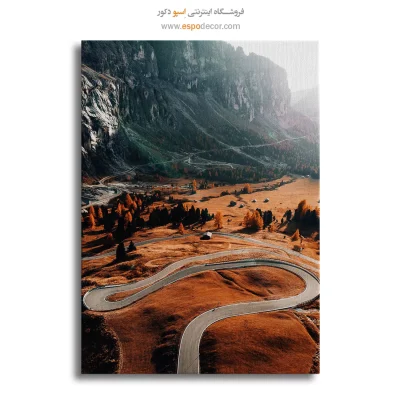 تابلو چاپی خاص با کیفیت