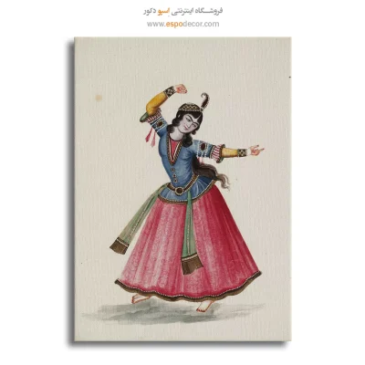 تابلو اتاق نوجوان جذاب