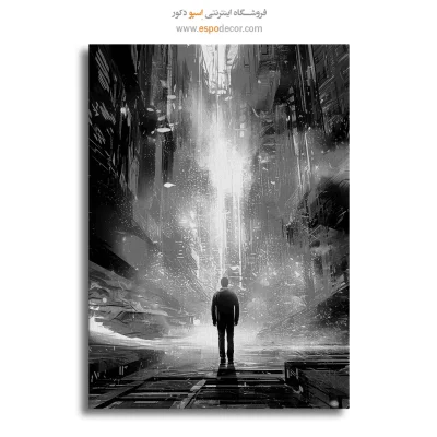 تابلو خاص مردانه مدرن