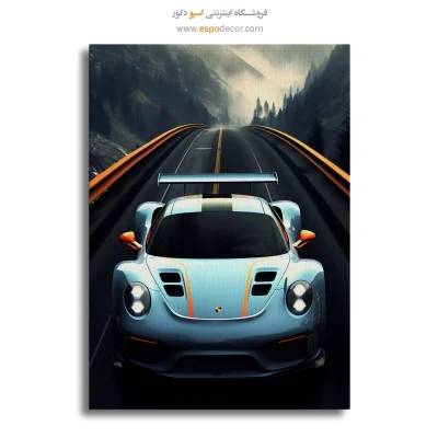 تابلو نقاشی دیجیتال