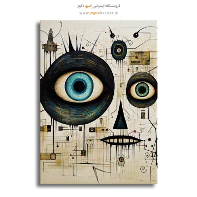 خرید تابلو دیواری فانتزی