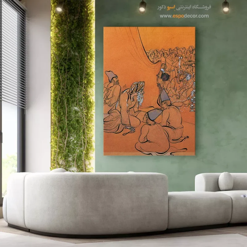 خرید مینیاتور ایرانی