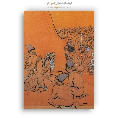 خرید مینیاتور ایرانی