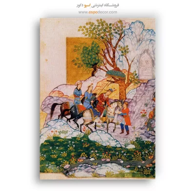 خرید تابلو نگارگری