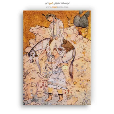 نقاشی مینیاتور ایرانی