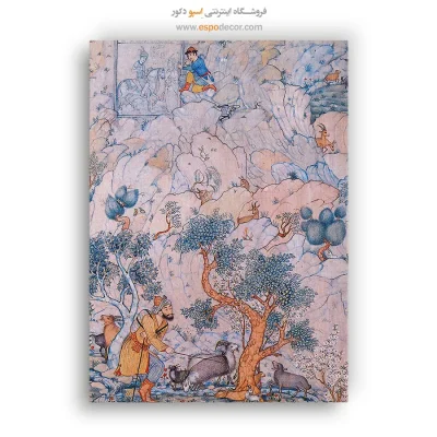 تابلو نگارگری مدرن