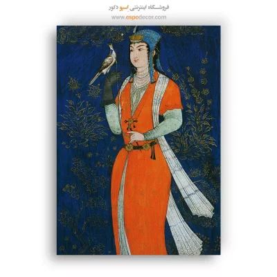 خرید تابلو نگارگری ایرانی