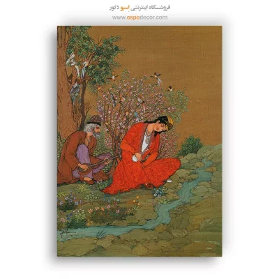خرید نقاشی مینیاتور