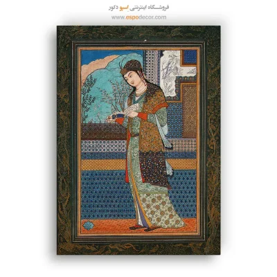 خرید و قیمت نقاشی مینیاتور