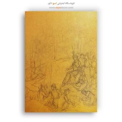 خرید نقاشی اصیل ایرانی