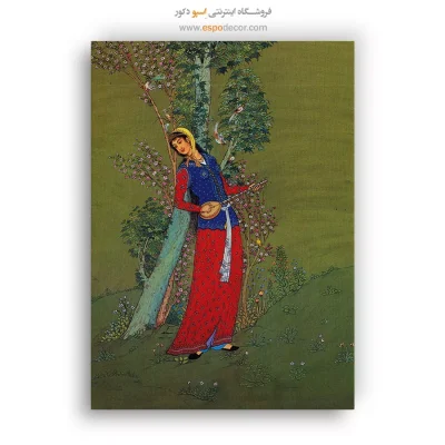 تابلو نقاشی سنتی ایرانی