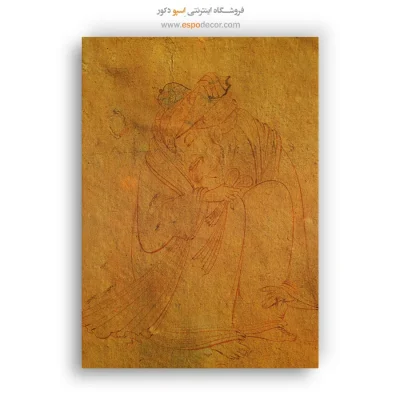 خرید تابلو هنری کلاسیک