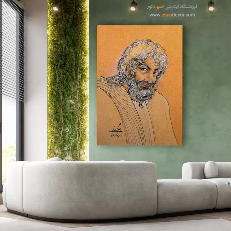 فروش آثار استاد بهزاد