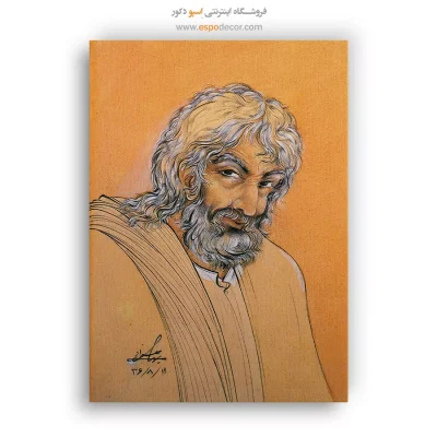 فروش آثار استاد بهزاد