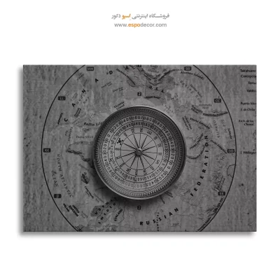تابلو سیاه سفید دکوراسیون