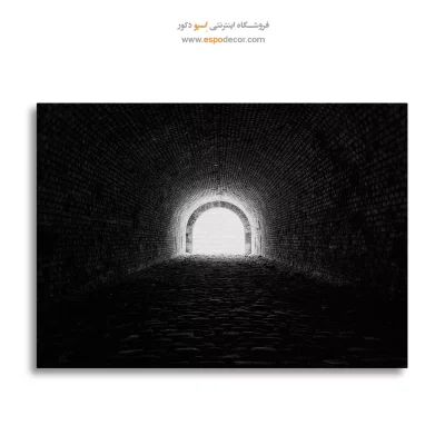 نقاشی بوم با الهام از هنر مدرن