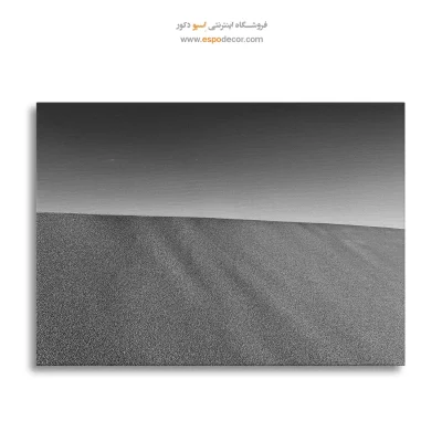 قیمت تابلو سیاه و سفید لوکس