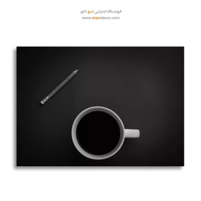 خرید تابلو چاپی سیاه و سفید برای اتاق
