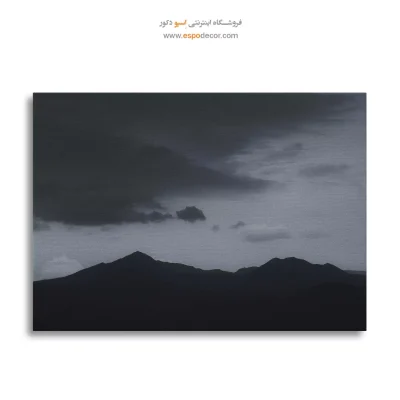 تابلو بوم مینیمال لوکس