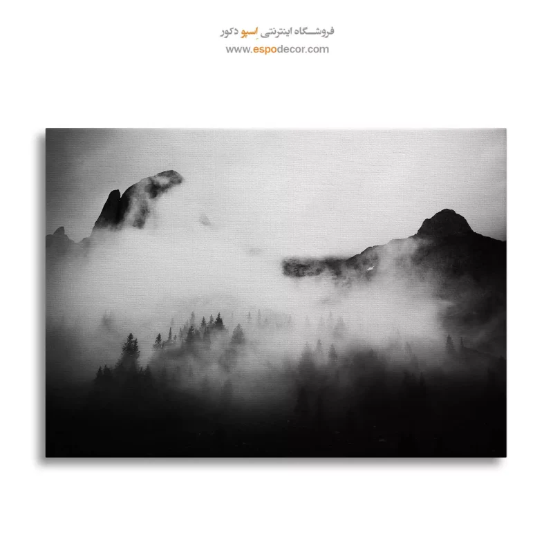 طرح خاص خرید اینترنتی تابلو بوم مخصوص پذیرایی