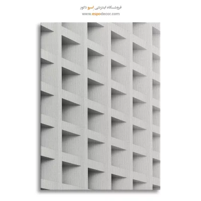 خرید تابلو مدرن سیاه و سفید لوکس