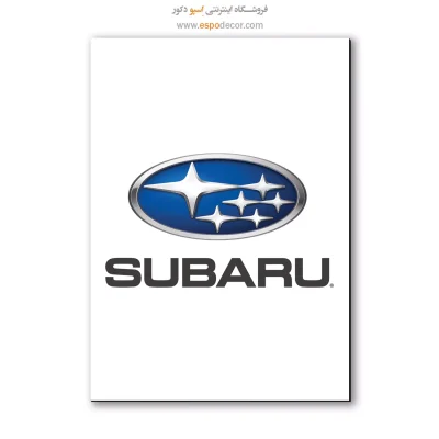 خرید تابلو لوگو سوبارو