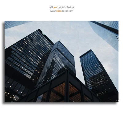 خرید تابلو تصاویر شهری
