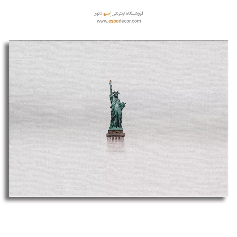 خرید تابلو مجسمه آزادی نیویورک