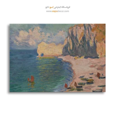 تابلو نقاشی سبک امپرسیونیسم