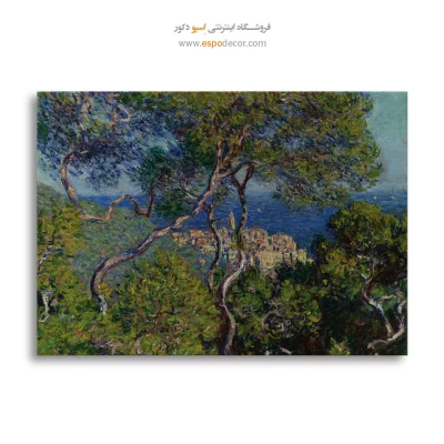 خرید تابلو نقاشی طبیعت