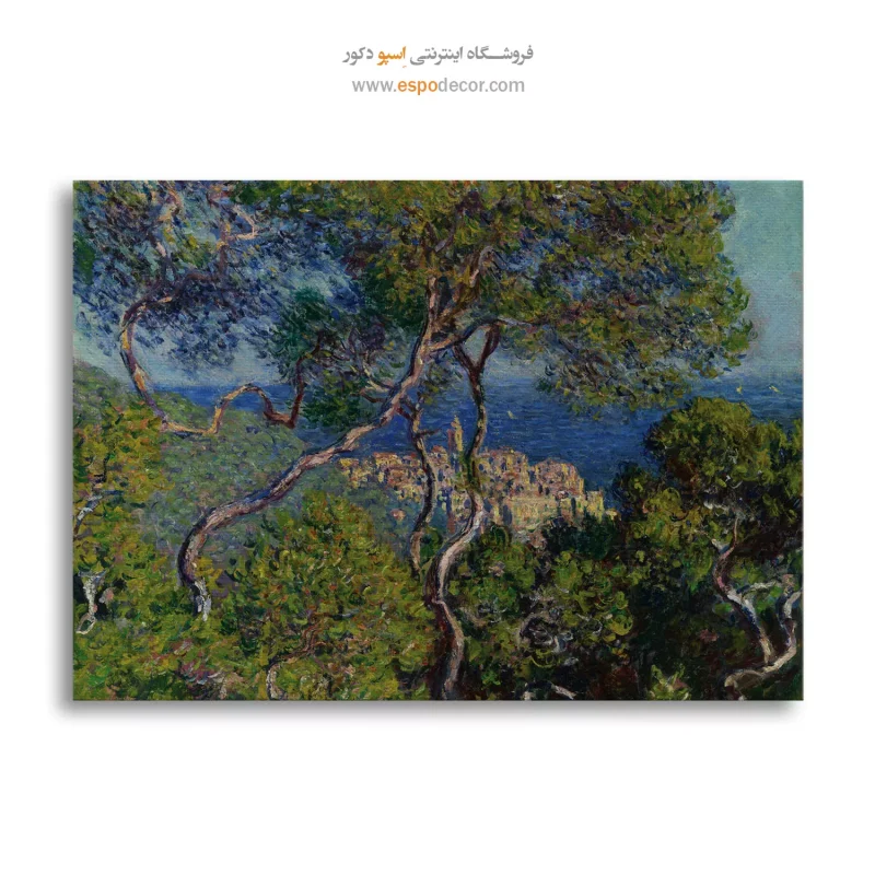 خرید تابلو نقاشی طبیعت
