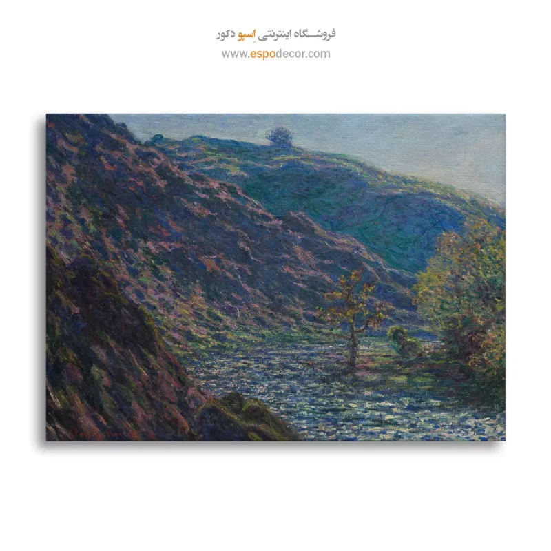 نقاشی کلاسیک فرانسوی برای دکور