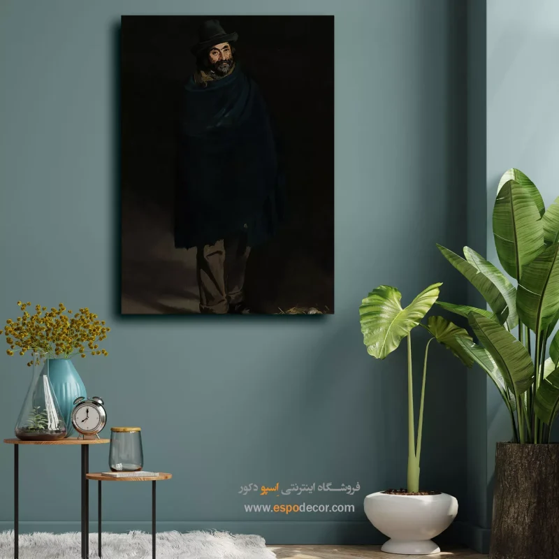 نقاشی اروپایی برای دکور منزل