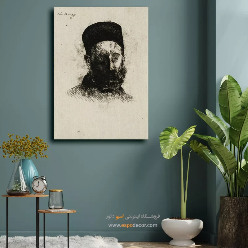 تابلو چهره واقعی